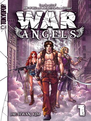 War Angels, Volume 1 - ebook